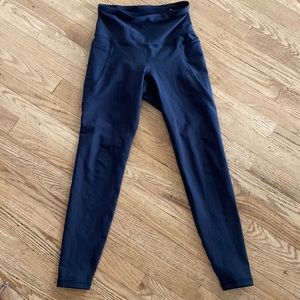 Old Navy power soft pocket 7/8 leggings